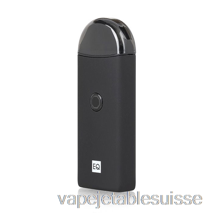 Vape Suisse Innokin Eq Pod Système Noir